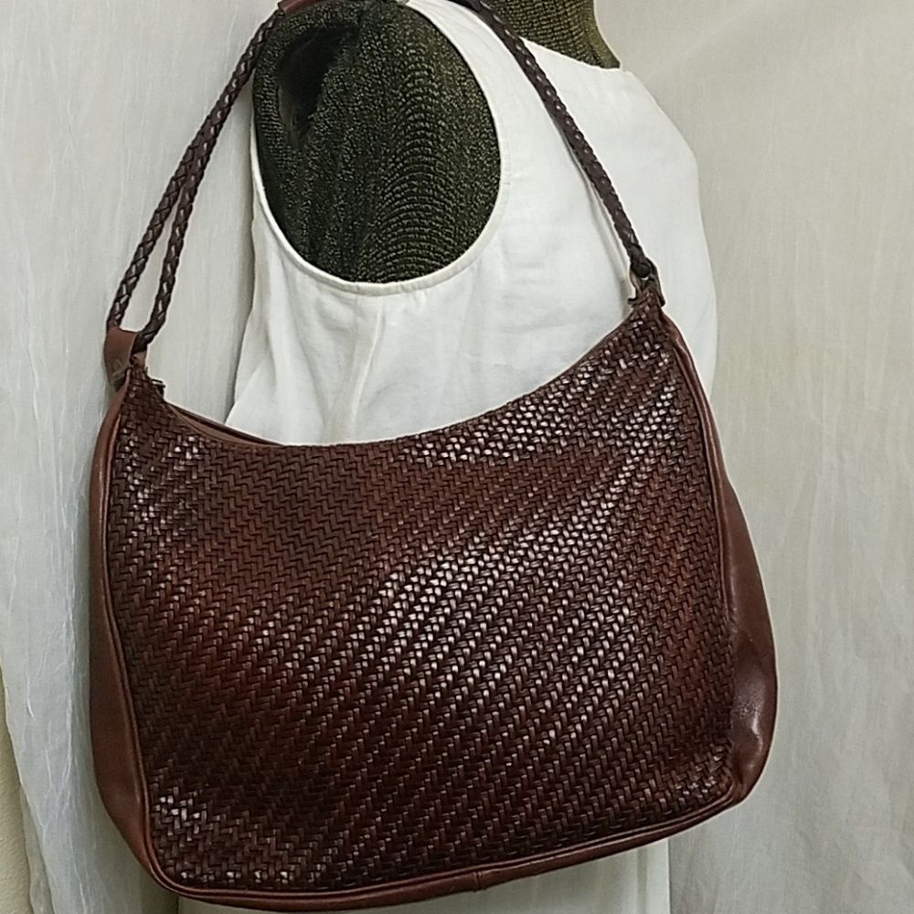 Ravasi Firenze Italian Leather Bag
